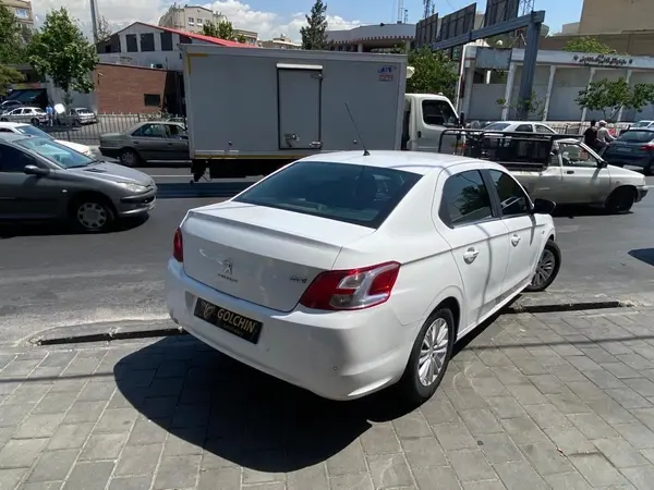 پژو  301