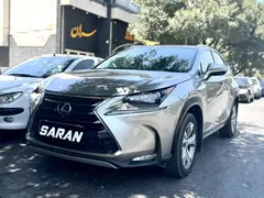 لکسوس، NX