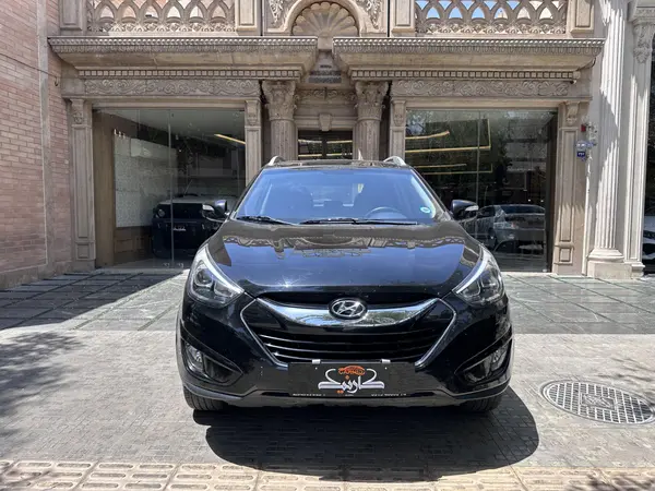 هیوندای  توسان