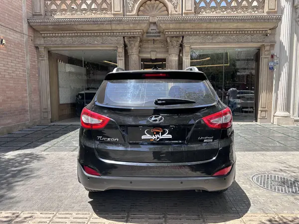 هیوندای  توسان
