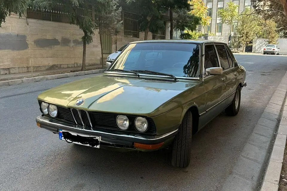 ب ام و،  کلاسیک