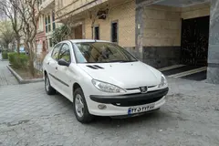 پژو، 206 SD