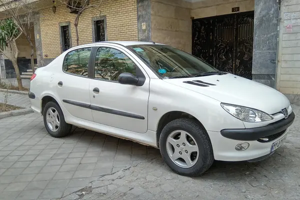 پژو، 206 SD