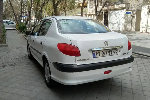 پژو، 206 SD