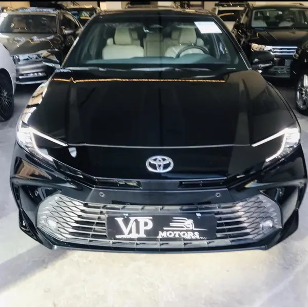 تویوتا، کمری هیبرید