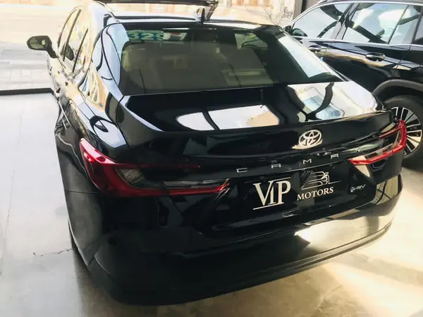 تویوتا، کمری هیبرید