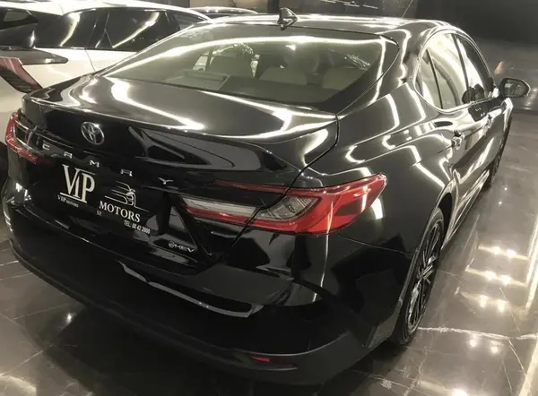 تویوتا، کمری هیبرید