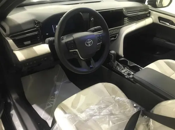 تویوتا، کمری هیبرید