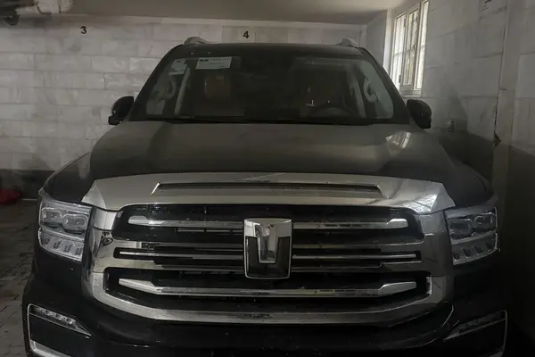 تانک  500HEV