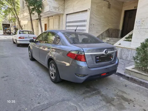 برلیانس، H330