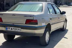 پژو، 405