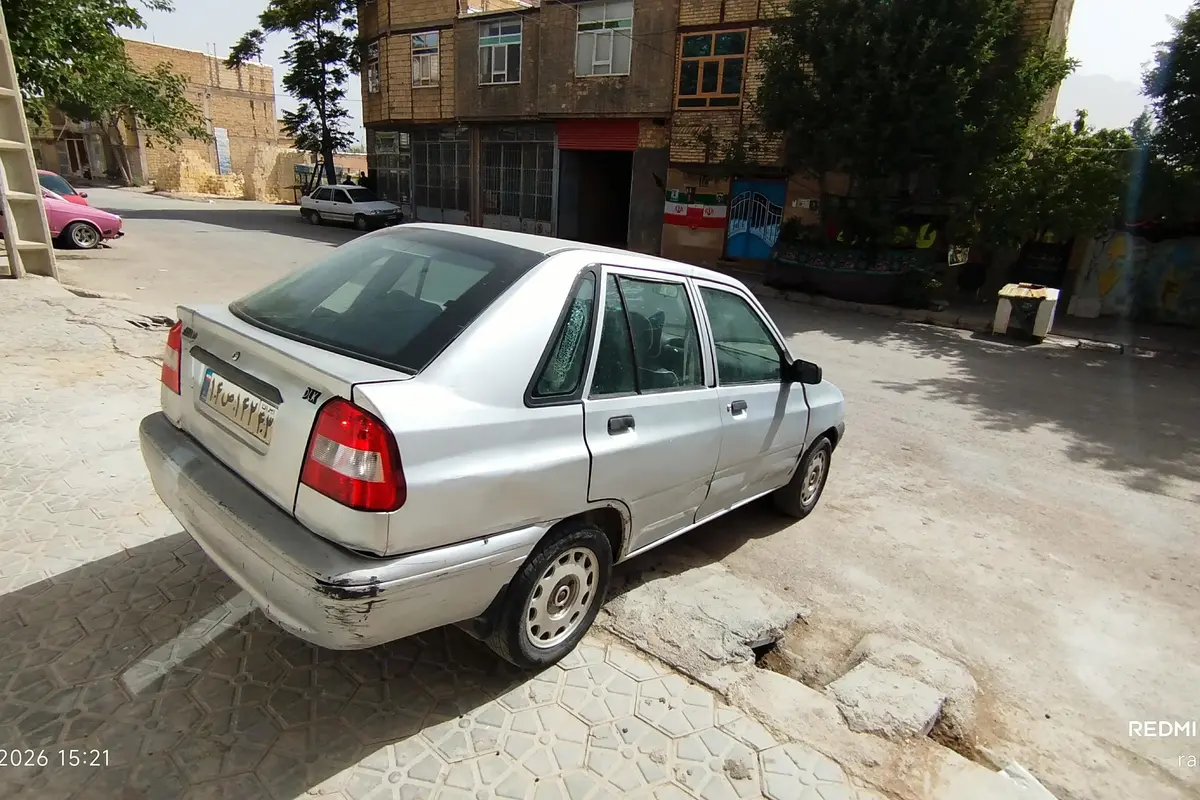 پراید  141