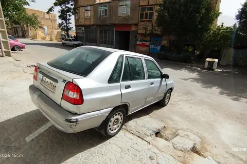 پراید، 141