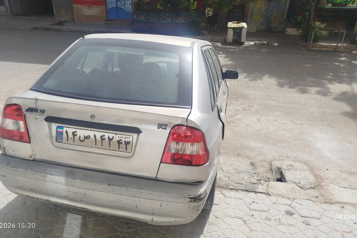 پراید  141