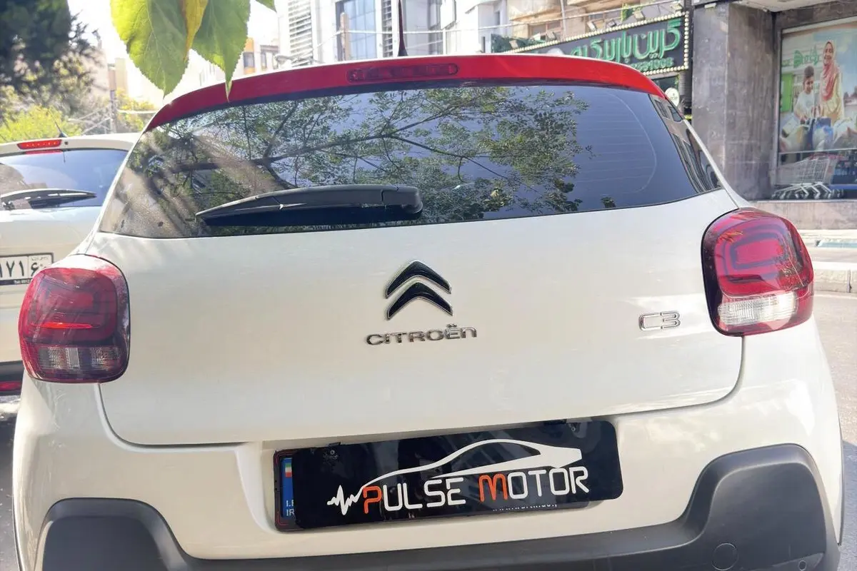 سیتروئن،  C3 (مونتاژ)
