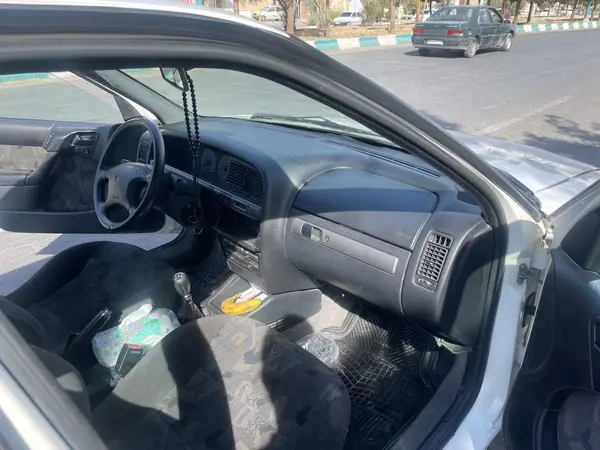 سیتروئن، زانتیا