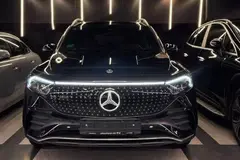 بنز، کلاس EQB