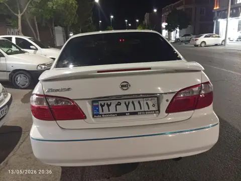 نیسان، ماکسیما