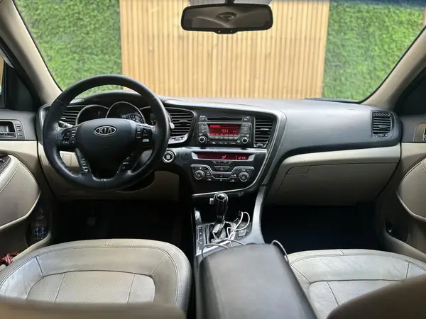 کیا، اپتیما