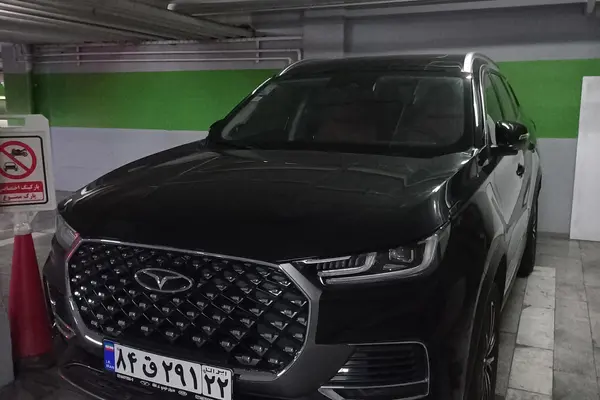 فونیکس  تیگو 8 پرو هیبرید (F8 PRO PHEV)