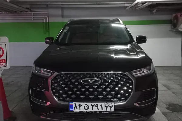 فونیکس  تیگو 8 پرو هیبرید (F8 PRO PHEV)