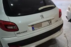 پژو، 207