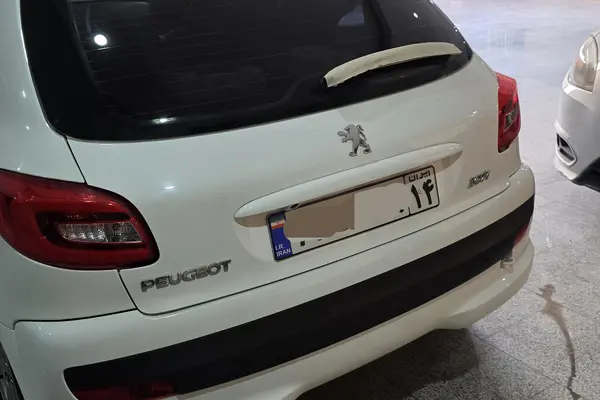 پژو  207