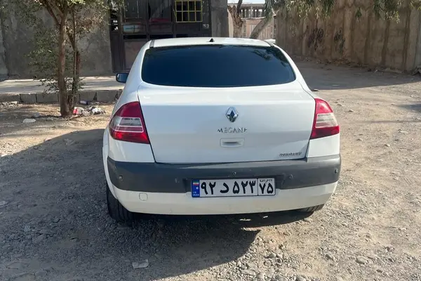 رنو، مگان (مونتاژ)