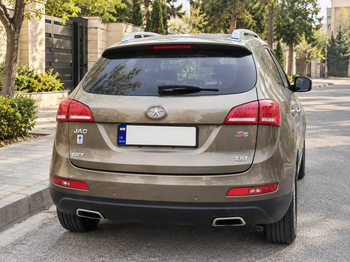 جک،  S5