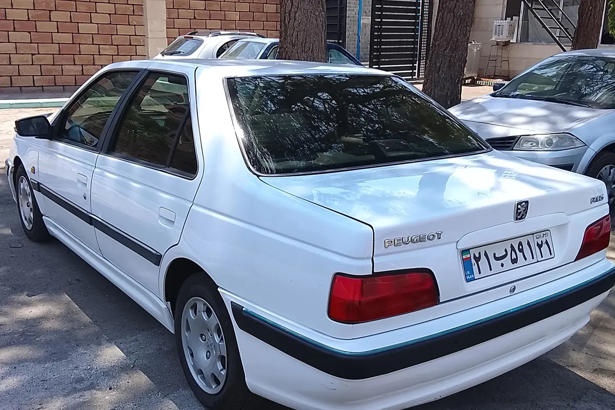 پژو  پارس