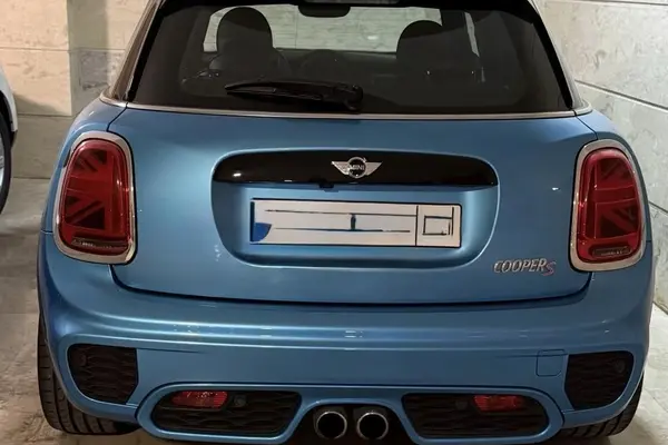 مینی، کوپر