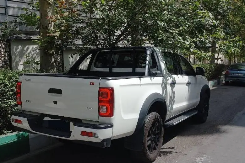 کی ام سی،  T8