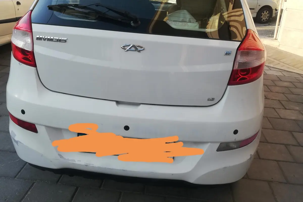 ام وی ام،  315هاچ بک