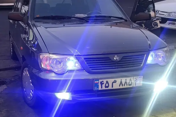 پراید  111