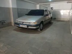 پژو، 405