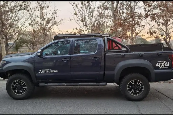 آمیکو، دو کابین آسنا