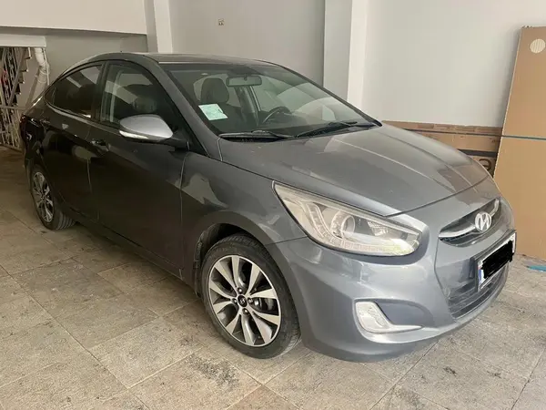 هیوندای  اکسنت (مونتاژ)