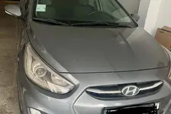 هیوندای، اکسنت (مونتاژ)