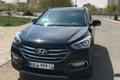 هیوندای، سانتافه