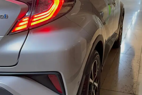 تویوتا  C-HR هیبرید