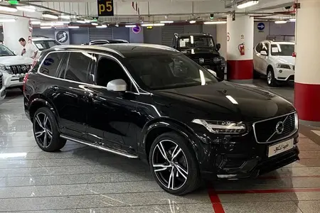 ولوو XC90