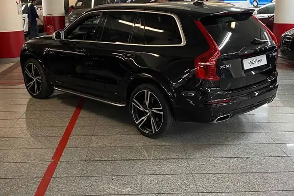 ولوو  XC90