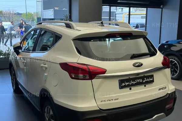 کی ام سی  SR3