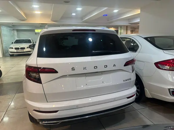 اشکودا، کاروک