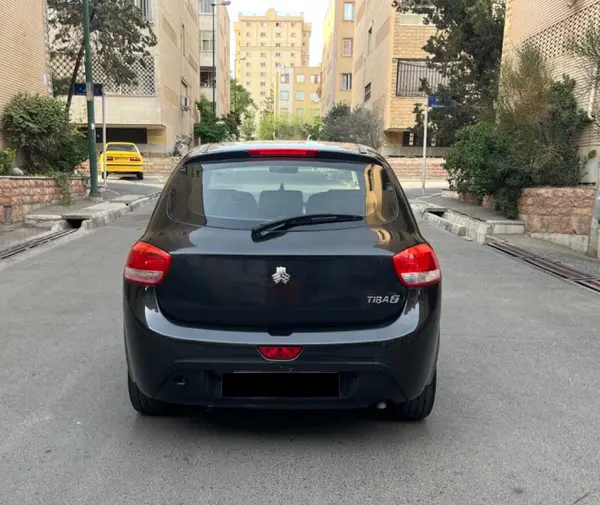 تیبا  هاچ بک
