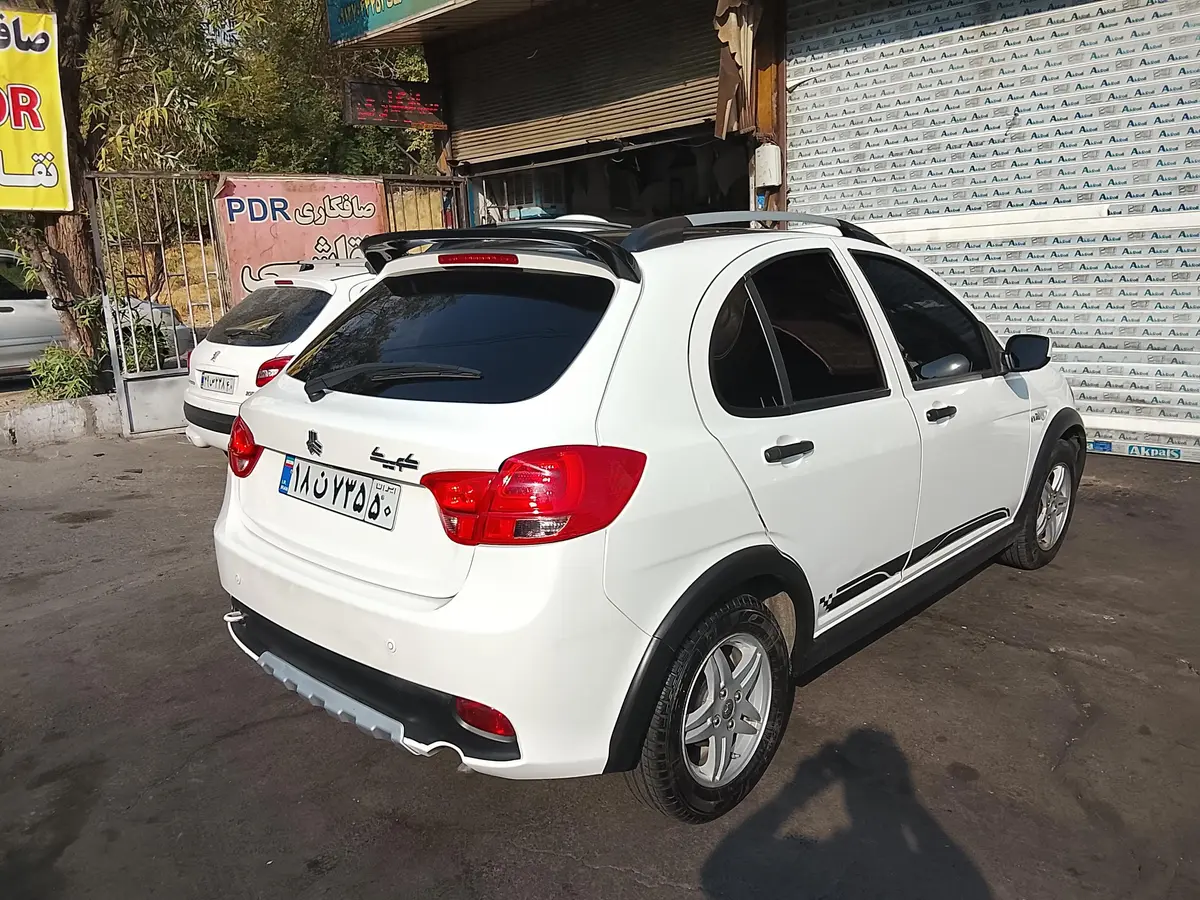 کوییک،  اتوماتیک پلاس