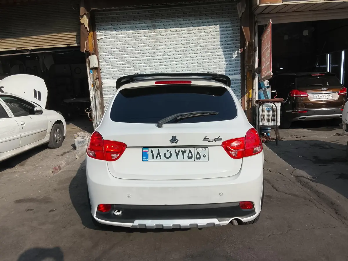 کوییک،  اتوماتیک پلاس