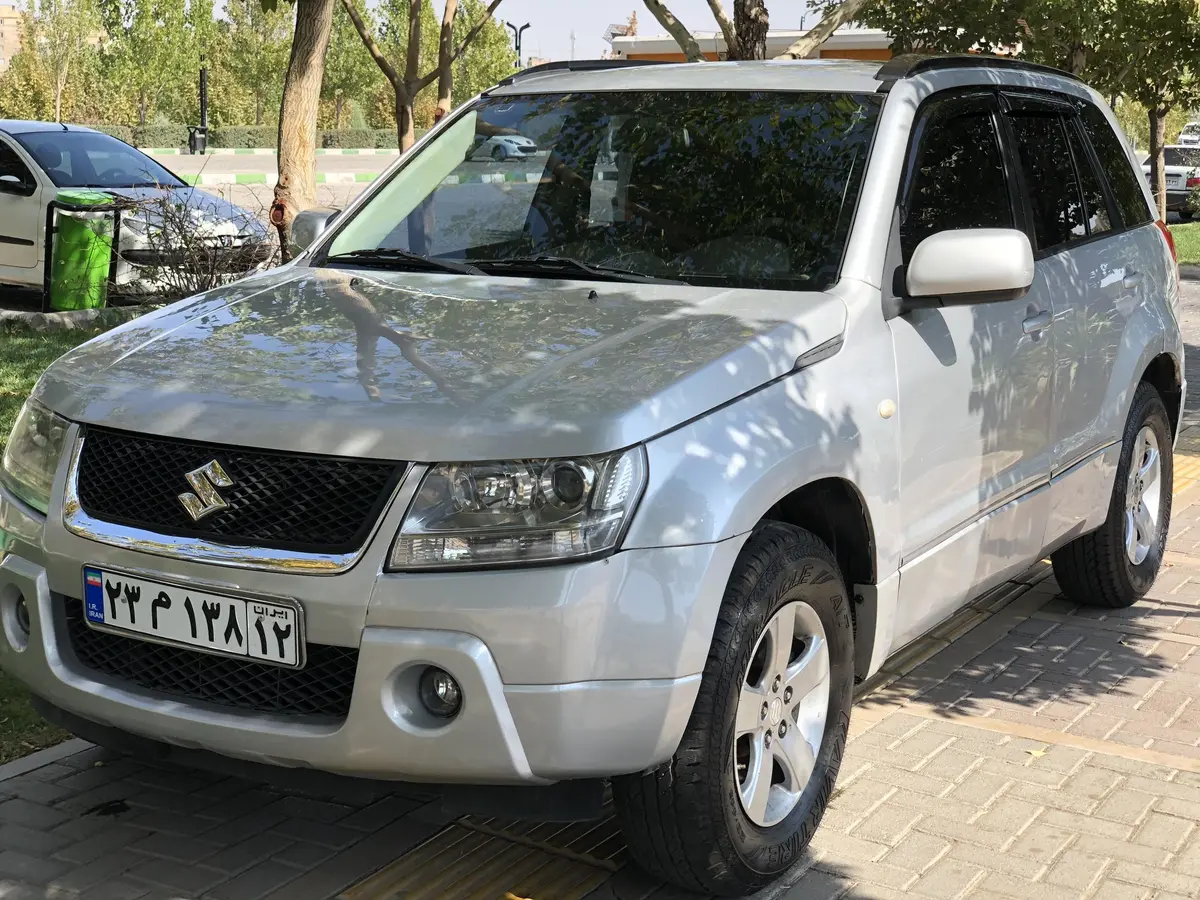 سوزوکی،  گراند ویتارا (مونتاژ)