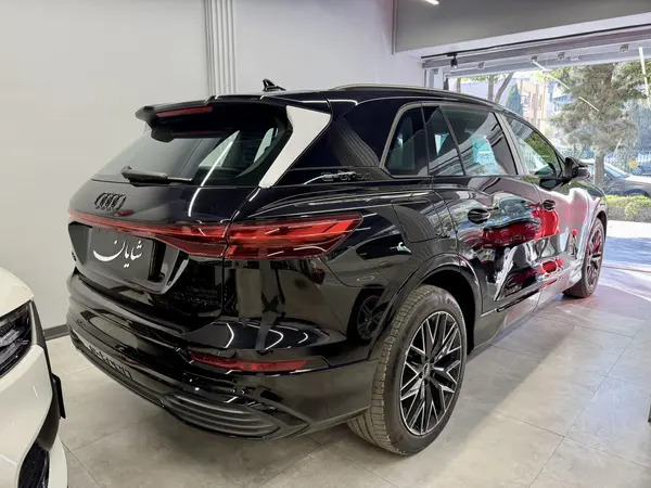 آئودی، Q5 e-tron