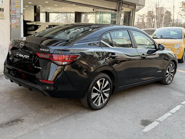 نیسان، سیلفی e-POWER